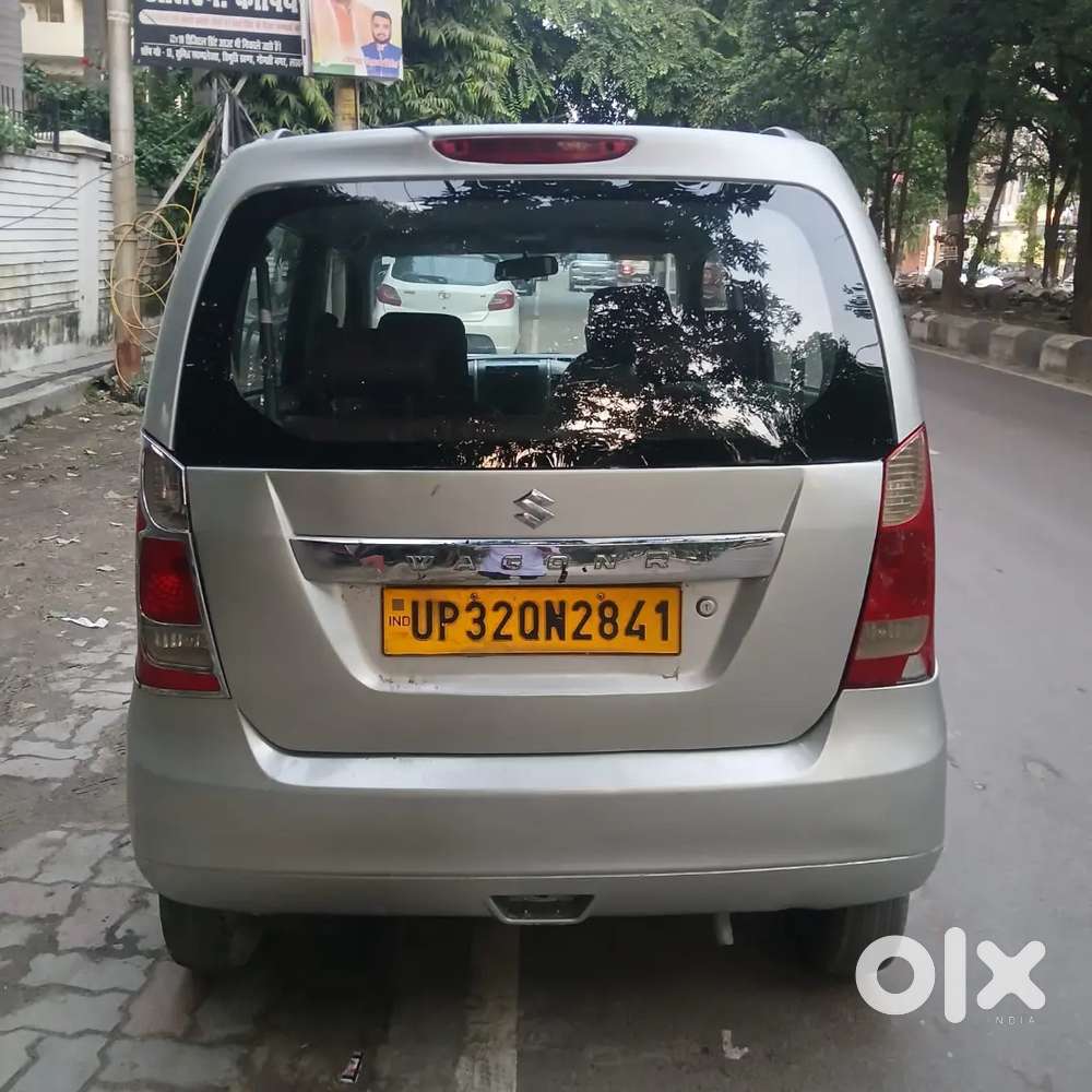 Maruti Suzuki Wagon R 2018 Lxi Cng
