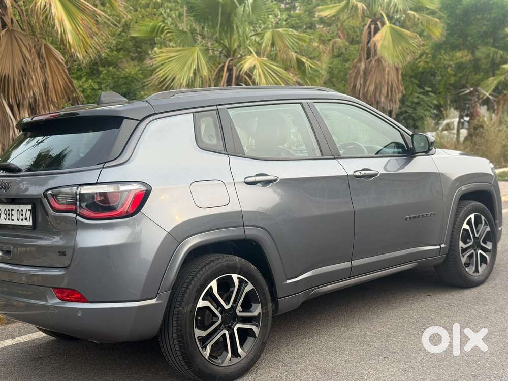 Jeep Compass Model S (o2) At, 2022, Petrol