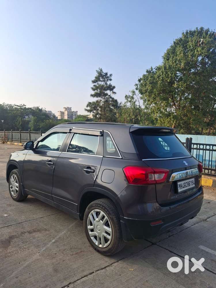 Maruti Suzuki Vitara Brezza 1.5 Vxi, 2023, Petrol