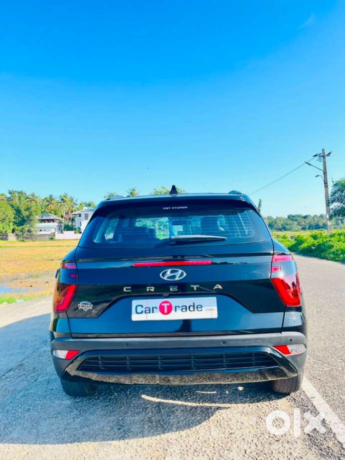 Hyundai Creta 1.5 S Petrol, 2023, Petrol