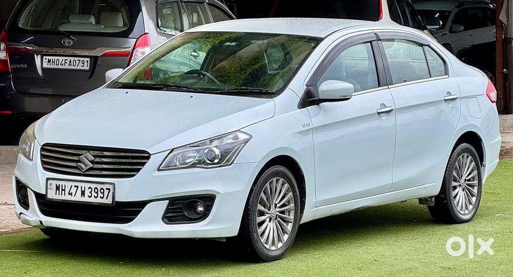 Maruti Suzuki Ciaz Zdi Plus Shvs, 2017, Diesel