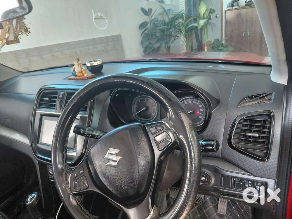 Maruti Vitara Brezza 2018