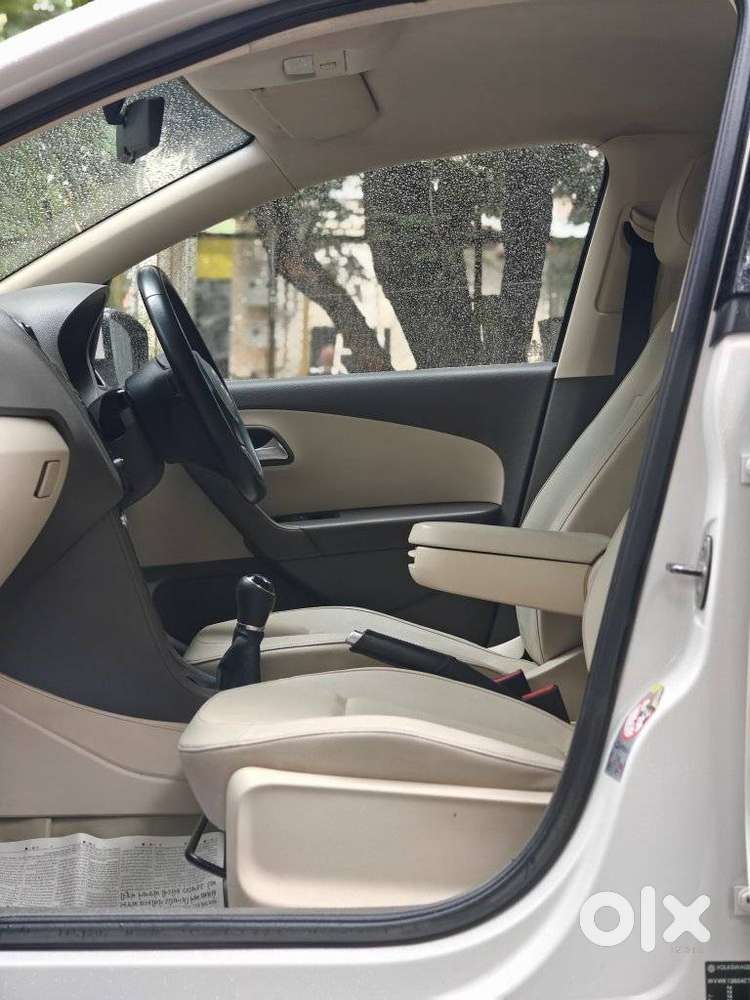 Volkswagen Vento Diesel Highline, 2014, Diesel