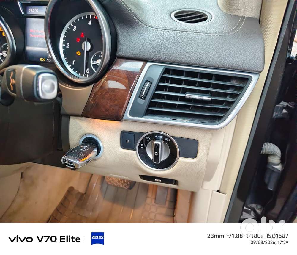 Mercedes-benz M-class Ml 350 4matic, 2013, Diesel