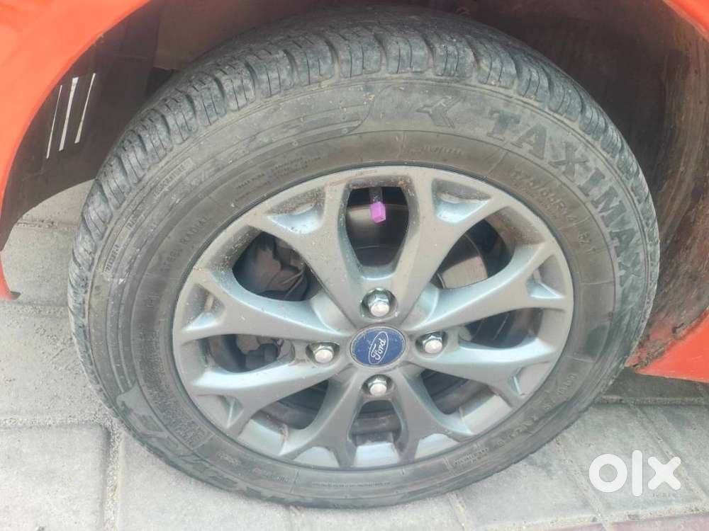 Ford Figo, 2015, Diesel