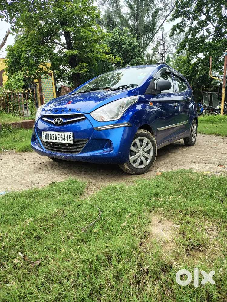 2013 Hyundai Eon Magna Petrol Manual