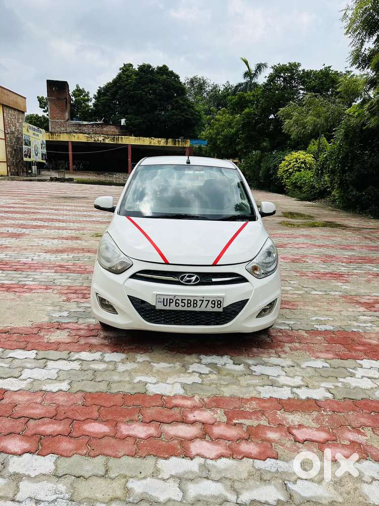Hyundai I10 1.1 Magna(o), 2012, Petrol