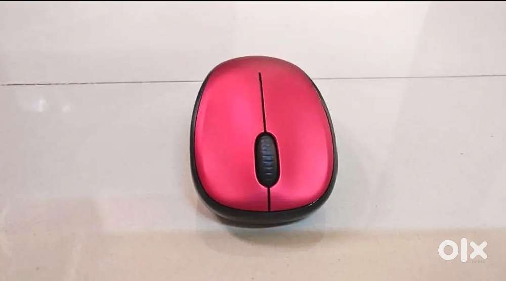 Hurry! Branded wireless mouse logitech