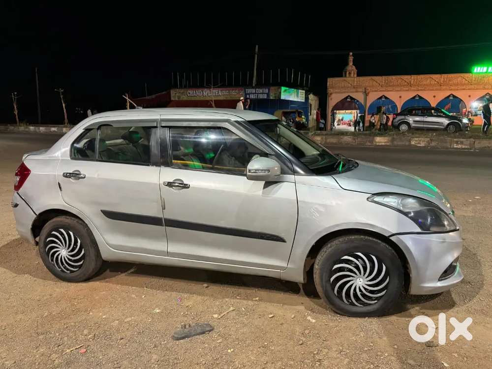 Maruti Suzuki Dzire 2016 Diesel Manual