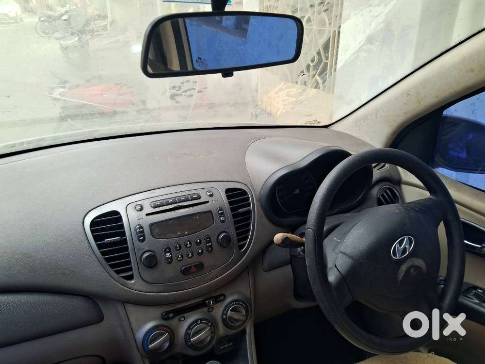 Hyundai I 10