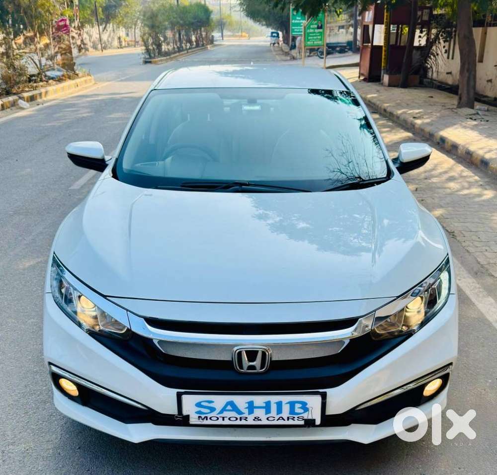 Honda Civic 1.8 V At, 2019, Petrol