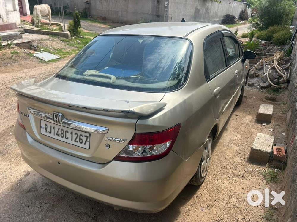Honda City Zx Gxi 2003
