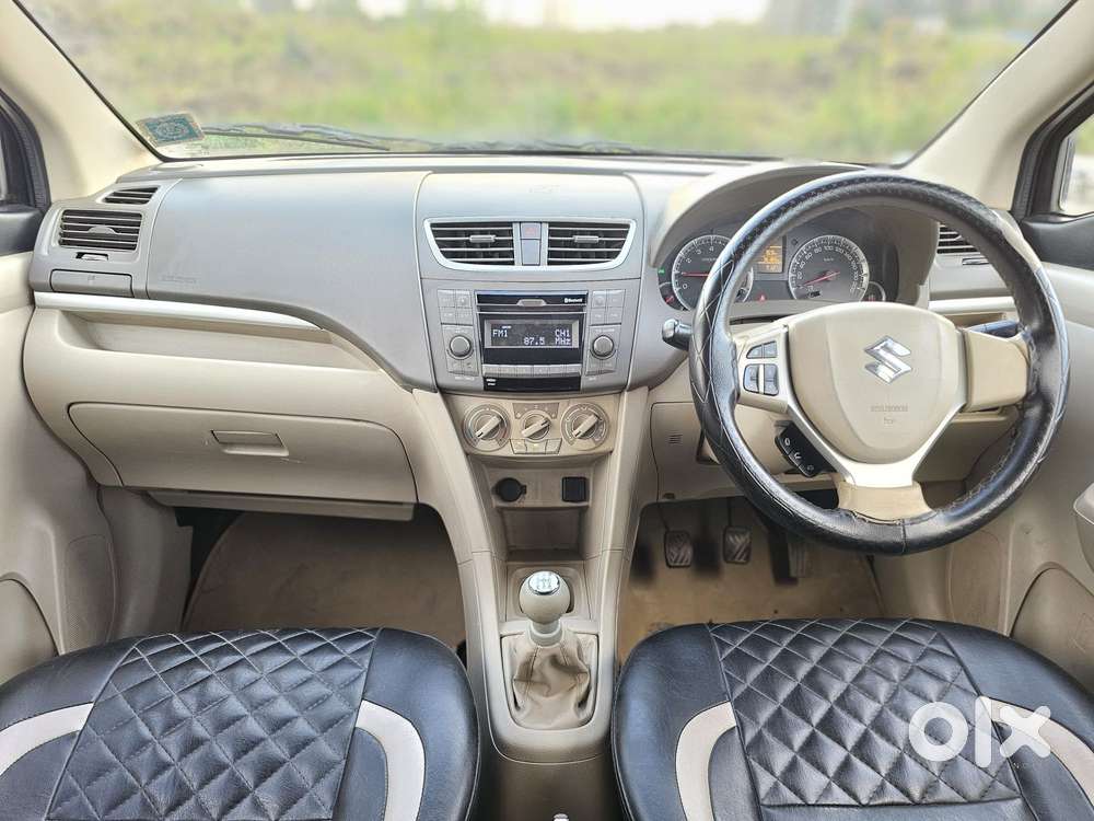 Maruti Suzuki Ertiga 1.4 Vxi Cng Anniversary Edition, 2019, Petrol