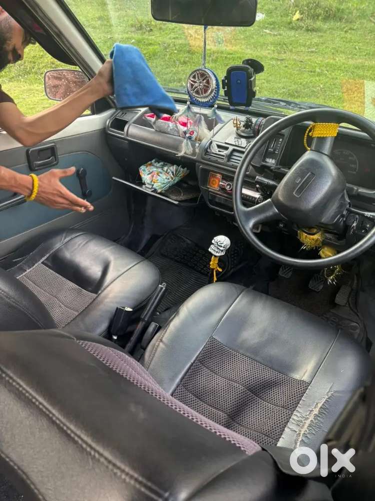 Maruti Suzuki 800  1999