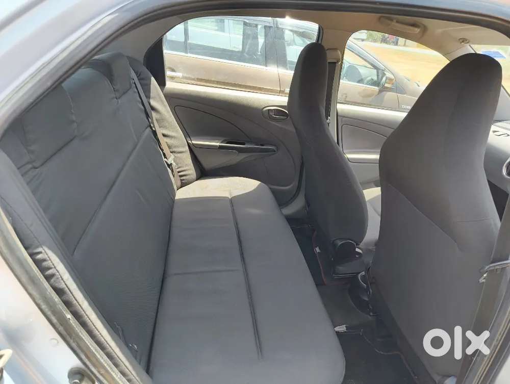 Toyota Etios 2011 Petrol Well Maintained