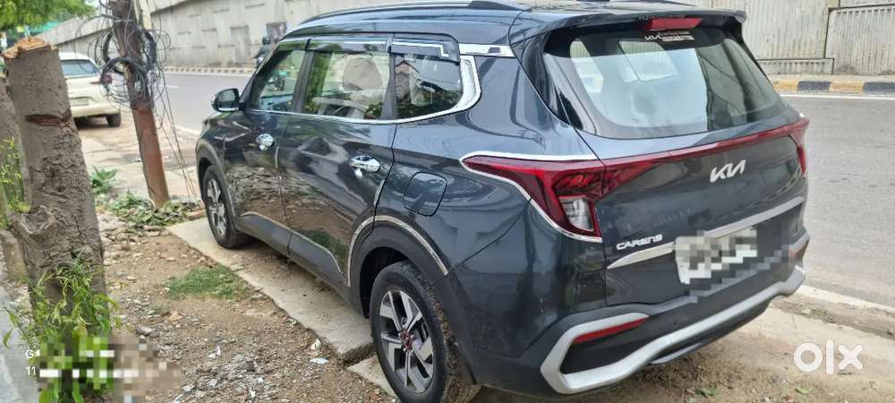 Kia Carens 2022 Petrol Well Maintained