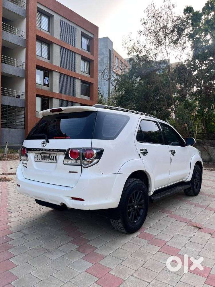 Toyota Fortuner 2011-2016 4x4 At, 2015, Diesel