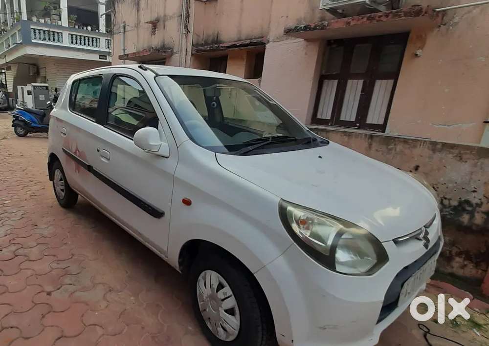 Maruti Suzuki Alto 800 2013