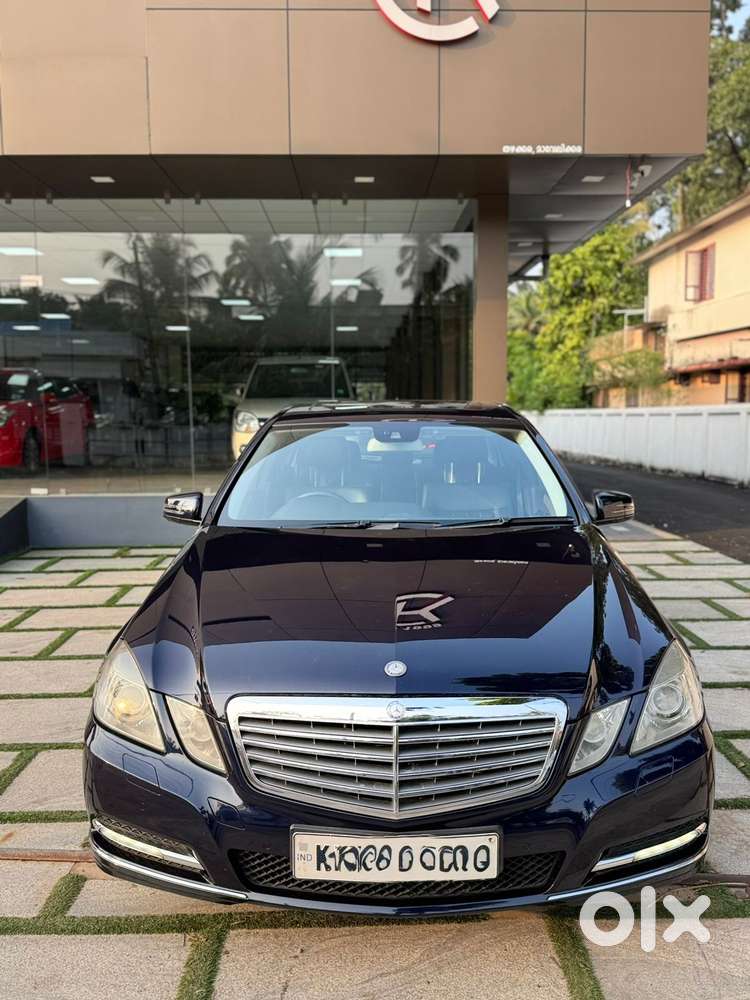 Mercedes-benz E-class E250 Cdi Classic, 2011, Diesel