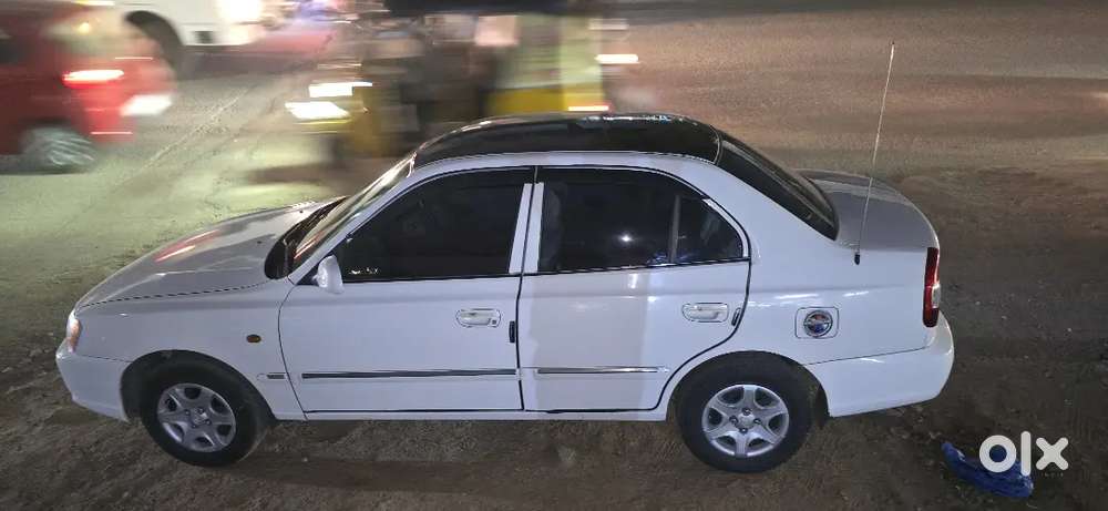 Hyundai Accent Hatchback 2012