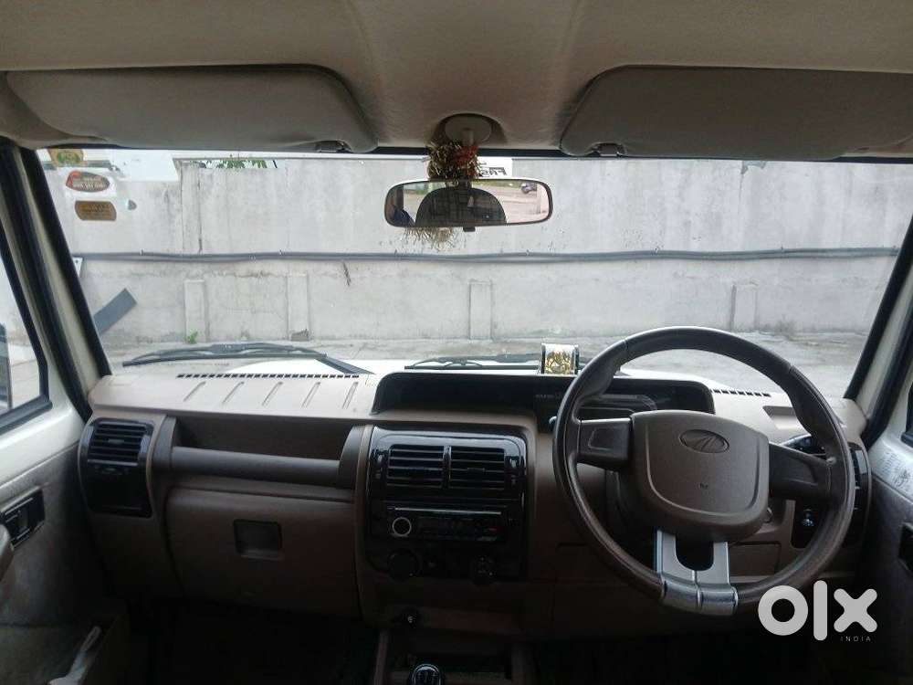 Mahindra Bolero Slx, 2019, Diesel