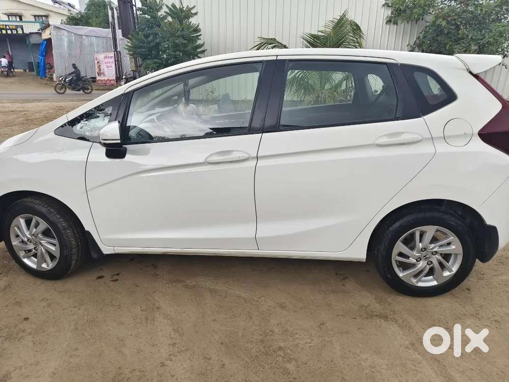 Honda Jazz Active 2017 Kms
