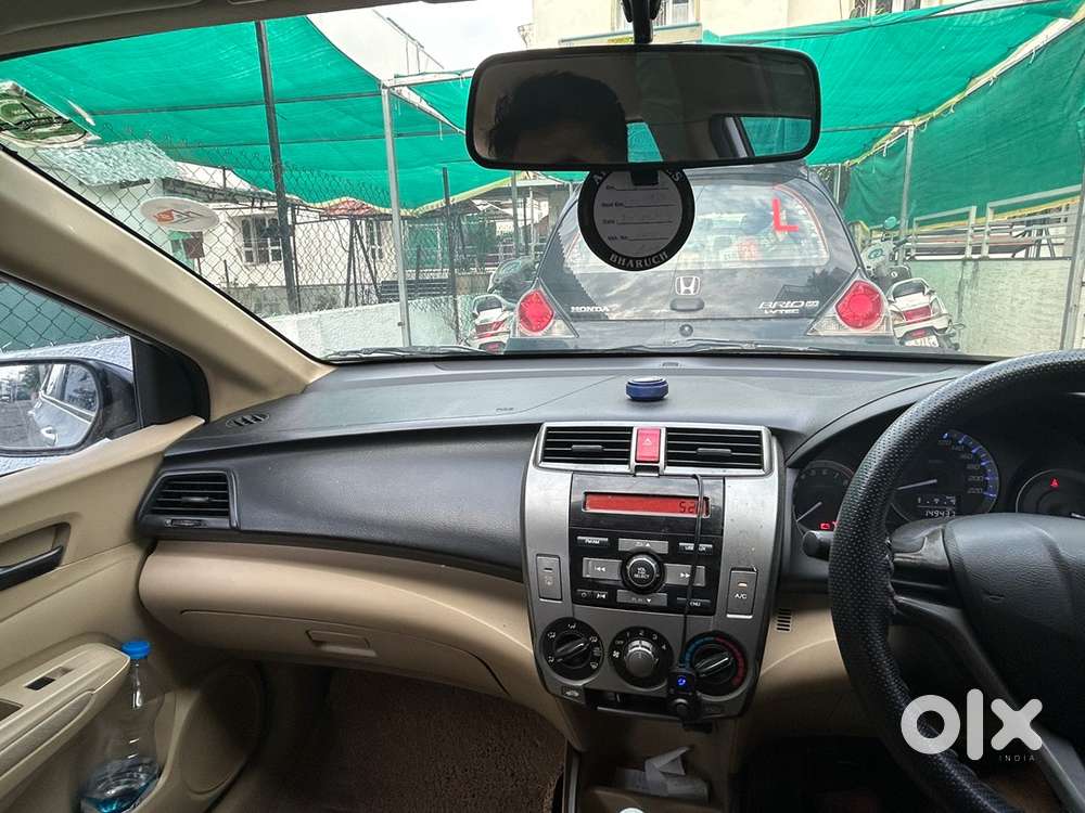 Honda City Petrol 2012