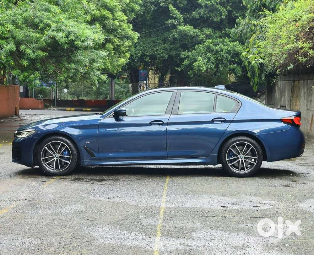 Bmw 5 Series 530 Li M Sport, 2022, Petrol