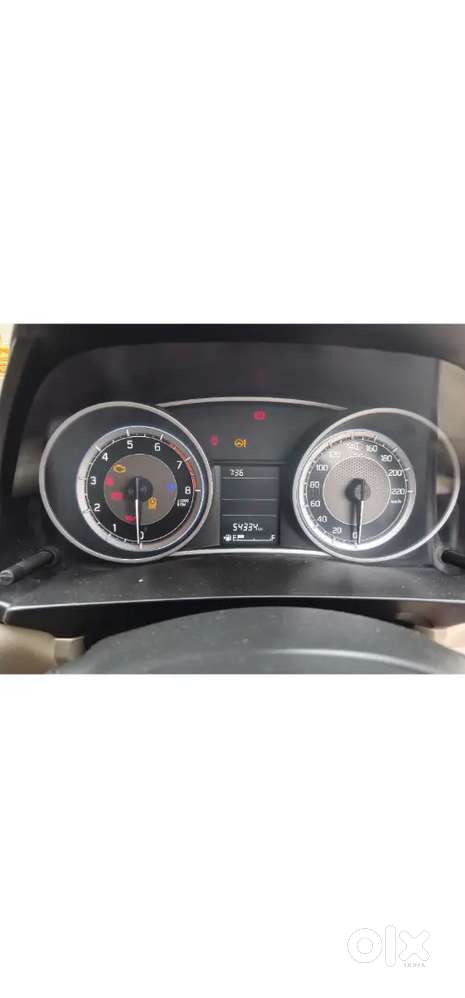 Maruti Suzuki Dzire 2021