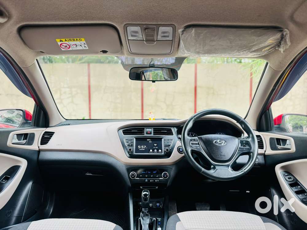 Hyundai Elite I20 1.2 Asta (o) Cvt, 2019, Petrol