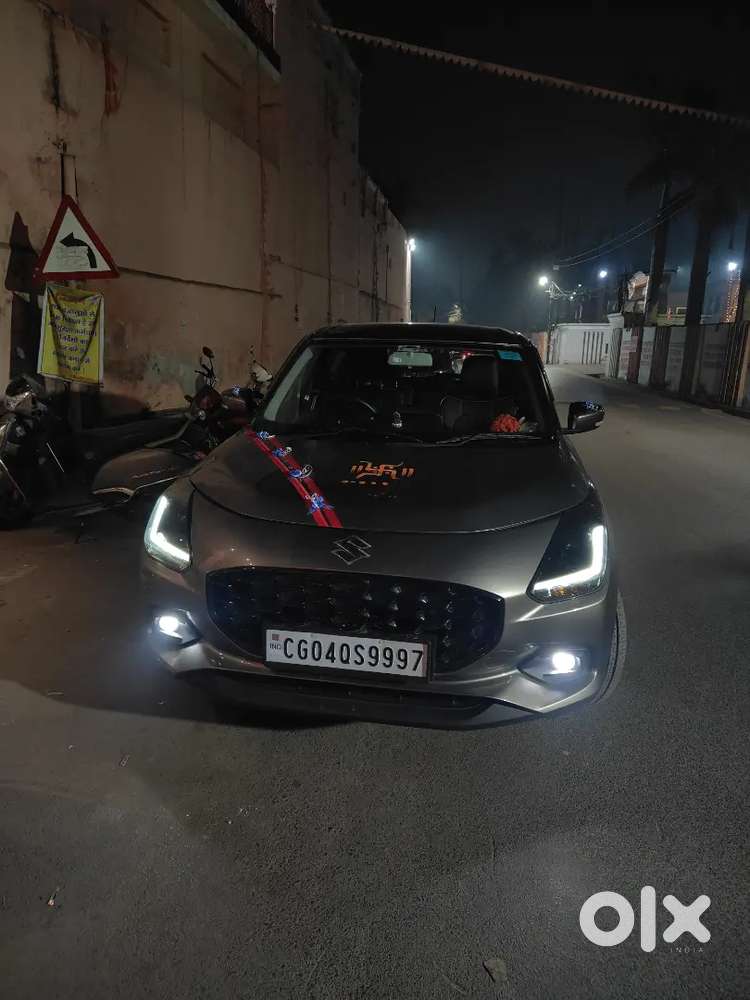 Swift 1.2 Zxi Plus 2025  In 8 Lakhs { 2026 1st Hand Price 9.75 Lakh }