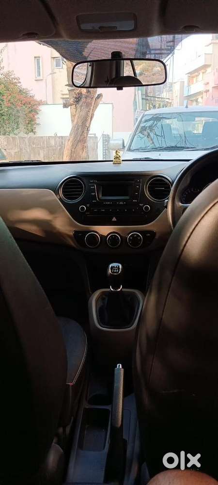 Hyundai Grand I10 2014 Petrol Well Maintained