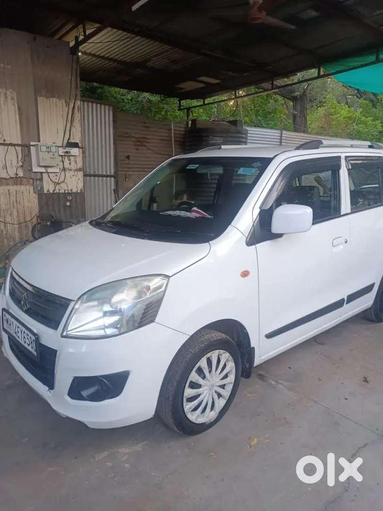 2018 Maruti Suzuki Wagon R