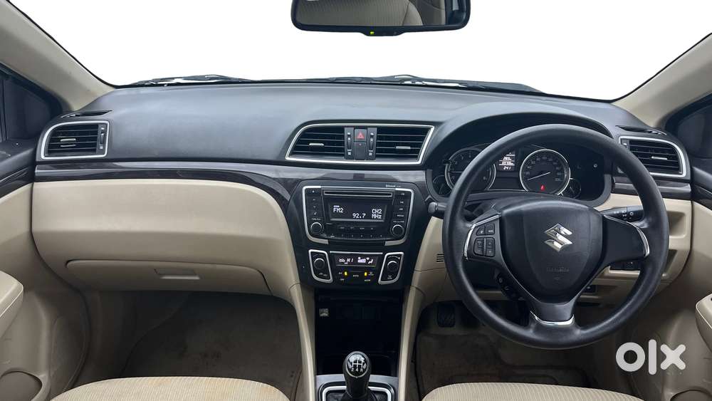 Maruti Suzuki Ciaz Zxi, 2016, Petrol