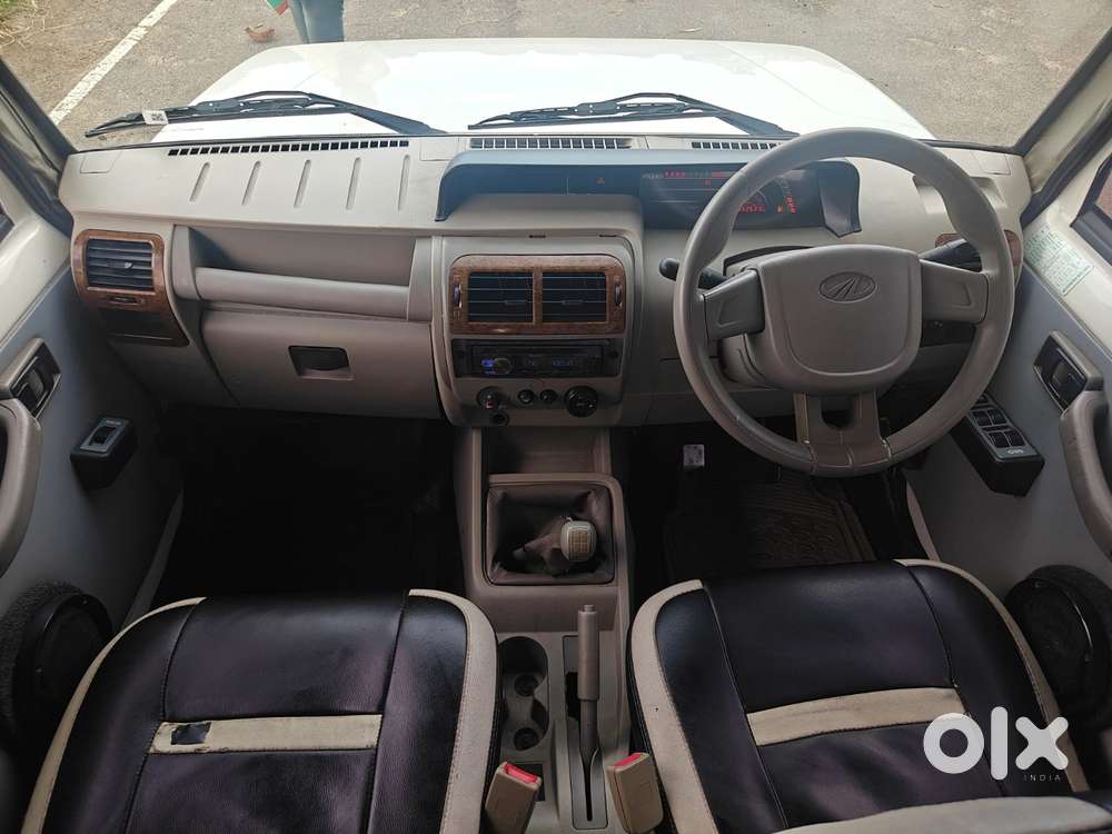 Mahindra Bolero Sle Bsiii, 2014, Diesel