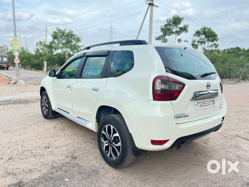Nissan Terrano Xl 85 Ps Deisel, 2014, Diesel