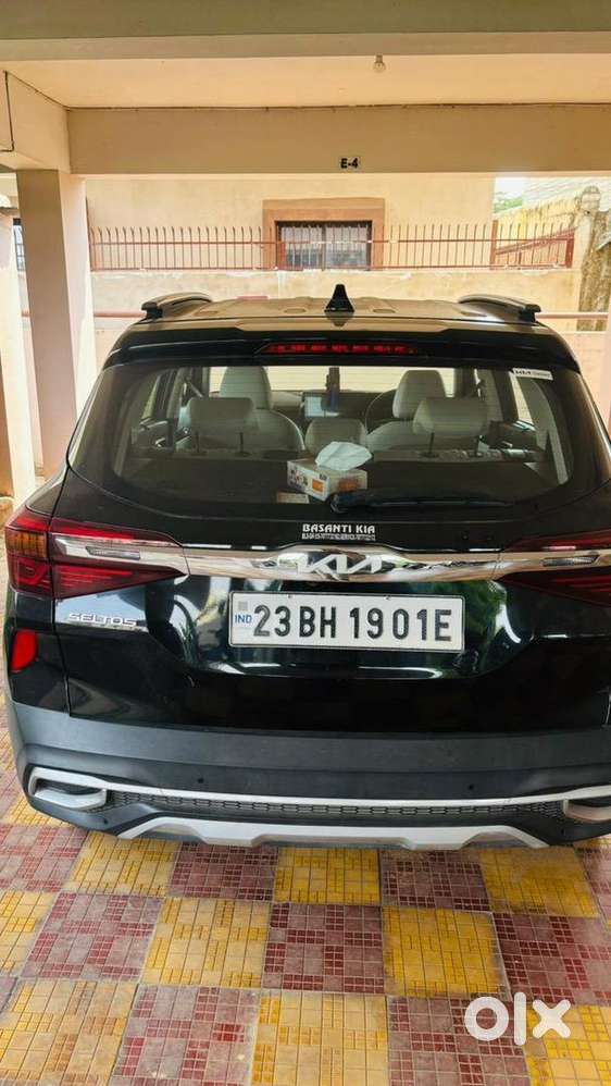 Kia Petrol Automatic 2023