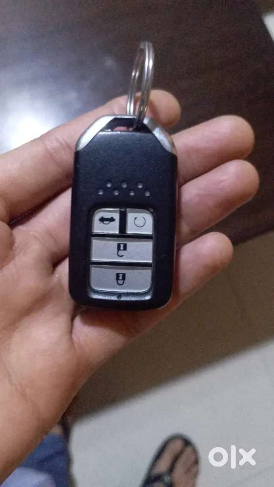 Top Model Petrol Civic Less Driven With Service Record Looks Like New