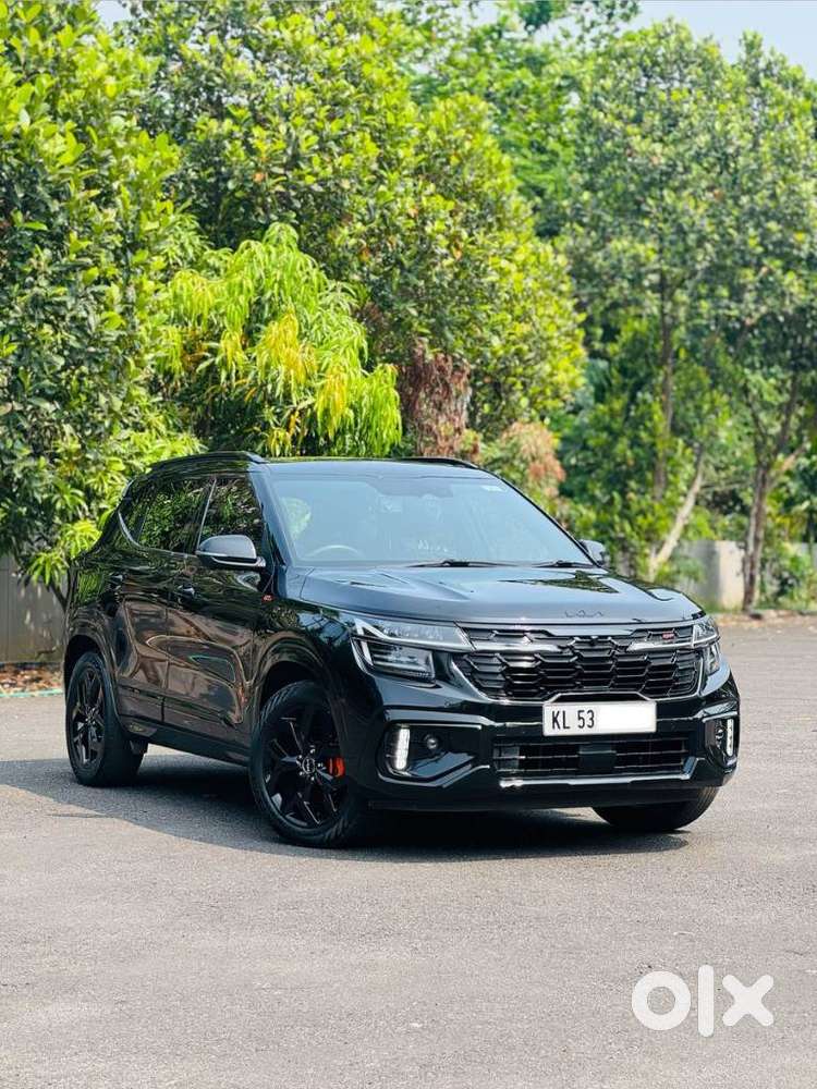 Kia Seltos Gtx Plus At D, 2023, Diesel