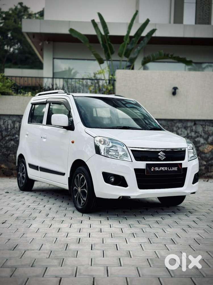 Maruti Suzuki Wagon R Vxi, 2014, Petrol