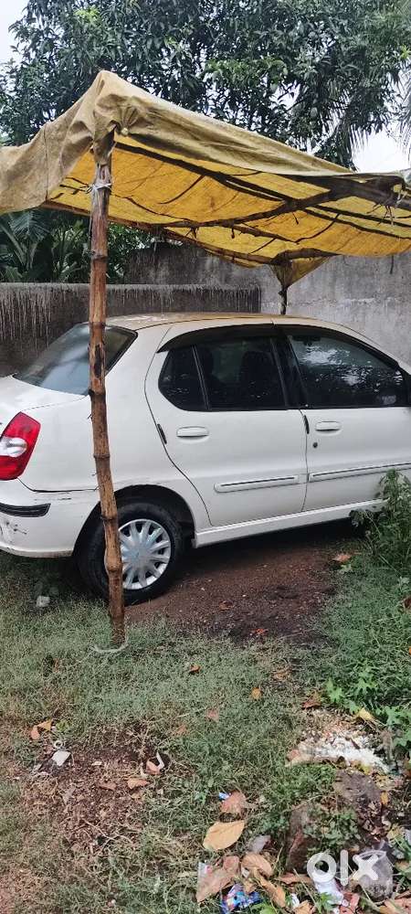 Tata Indigo Cs 2012 Petrol 70000 Km Driven