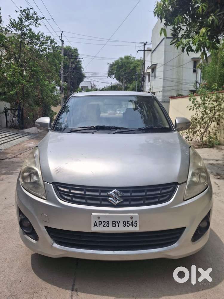 Maruti Suzuki Dzire 1.2 Vxi, 2014, Petrol