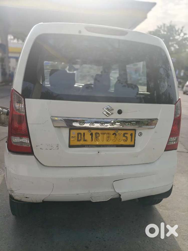 Maruti Suzuki Wagon R Flex Fuel 2016