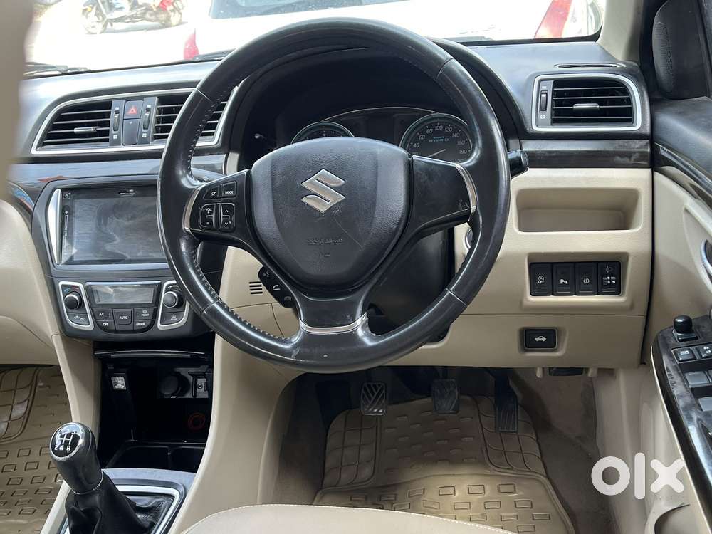 Maruti Suzuki Ciaz 2014-2017 Zdi Shvs, 2017, Diesel
