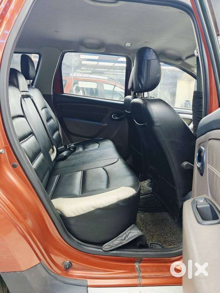 Renault Duster 2015-2019 1.5 85ps Rxz 4x2 Mt Diesel, 2016, Diesel