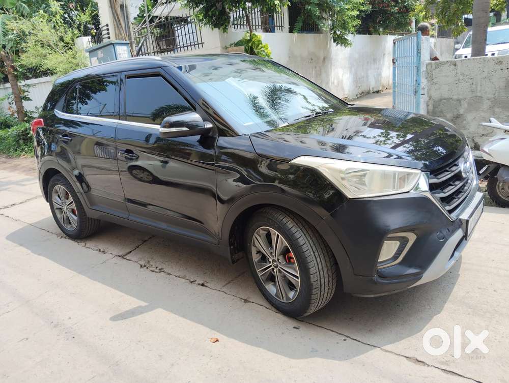 Hyundai Creta 1.4 Crdi S Plus, 2018, Diesel