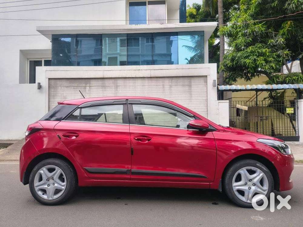 Hyundai I20 Asta Option 1.2, 2017, Petrol