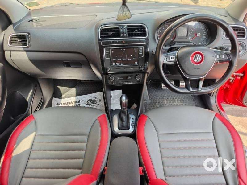 Volkswagen Polo 1.2 Gt Tsi, 2018, Petrol