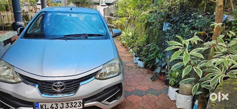 Etios Vd 2016 Reg 2017