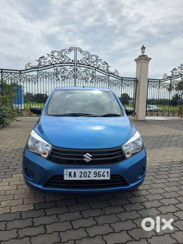 Maruti Suzuki Celerio Lxi Amt, 2014, Petrol